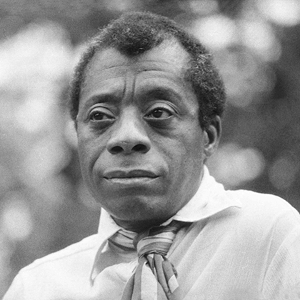 James Baldwin