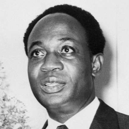 Kwame Nkrumah