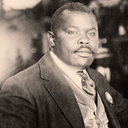 Marcus Garvey