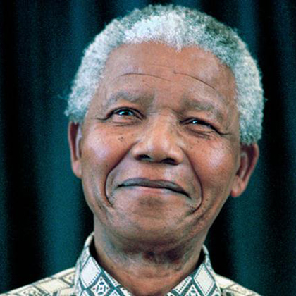 Nelson Mandela