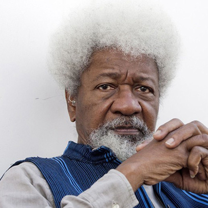 Wole Soyinka